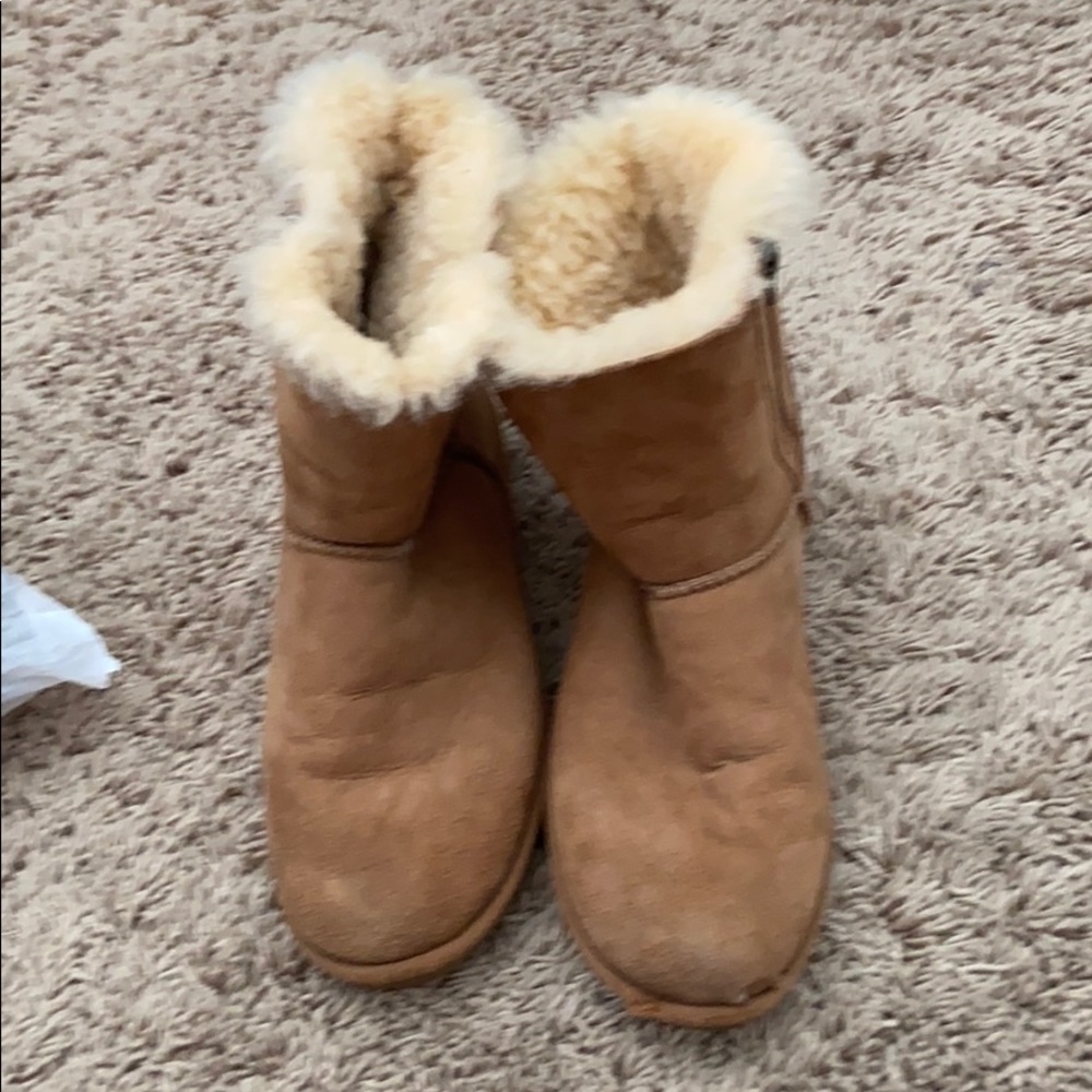 Costco boots